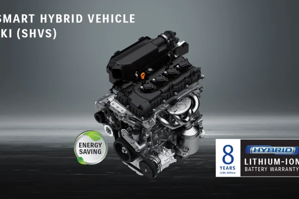 NEW XL7 HYBRID