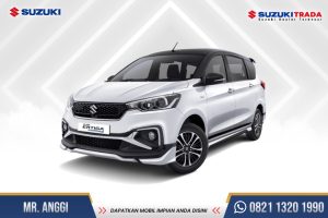 ALL NEW ERTIGA HYBRID