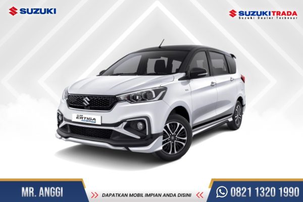 ALL NEW ERTIGA HYBRID