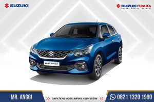 NEW BALENO