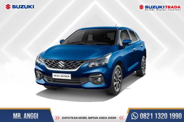 NEW BALENO