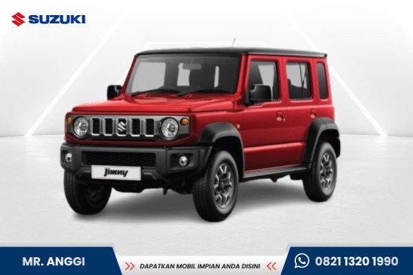 JIMNY 5 DOORS