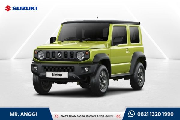 JIMNY 3 DOORS