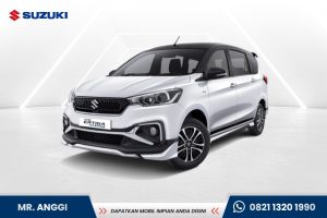 ALL NEW ERTIGA HYBRID