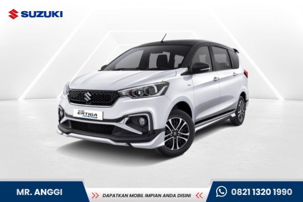 ALL NEW ERTIGA HYBRID